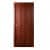 Купить Дверное полотно Belwooddoors Перфекта Орех Итальянский глухое 2000х700 мм по низкой цене