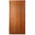 Купить Дверное полотно Belwooddoors Перфекта Орех Миланский глухое 2000х600 мм по низкой цене