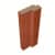 Купить Стойка Belwooddoors Тип 5 Итальянский орех дверной коробки фанерованная 2100х71х28 мм по низкой цене