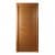 Купить Дверное полотно Belwooddoors Классика люкс Дуб глухое 2000х800 мм по низкой цене
