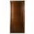 Купить Дверное полотно Belwooddoors Классика люкс Орех глухое 2000х700 мм по низкой цене
