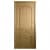 Купить Дверное полотно Belwooddoors Каролина Дуб глухое 2000х800 мм по низкой цене