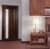 Купить Дверное полотно Belwooddoors Ланда Венге стекло мателюкс 2000х900 мм по низкой цене