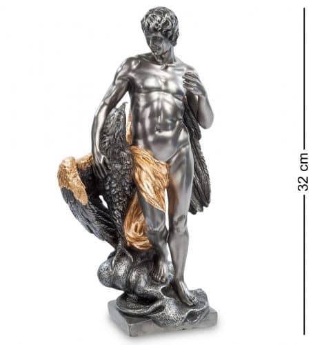 Купить Статуэтка Veronese WS- 05 "Ганимед - Любимец Зевса" по низкой цене