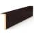 Купить Наличник Profil Doors телескопический экошпон прямой Венге мелинга 2150х80х10 мм по низкой цене