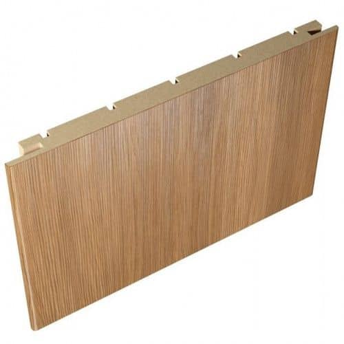 Купить Добор Velldoris дверной экошпон телескопический Дуб золотой 2150х100х10 мм по низкой цене