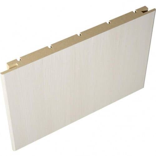 Купить Добор Velldoris дверной экошпон телескопический Дуб белый 2150х150х10 мм по низкой цене