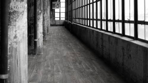 Купить Ламинат Kronotex Mammut D4798 Дуб горный чёрный 33 класс, 12 мм по низкой цене