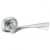 ручка adden bau legend a123 дверная хром Купить Ручка Adden Bau Legend A123 дверная хром по низкой цене