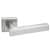ручка adden bau quadro virata q306 дверная satin хром Купить Ручка Adden Bau Quadro Virata Q306 дверная Satin хром по низкой цене