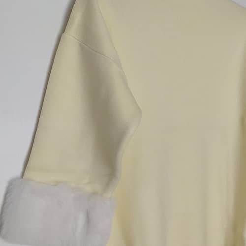 Купить Костюм Lara FF05988AB бежевый по низкой цене