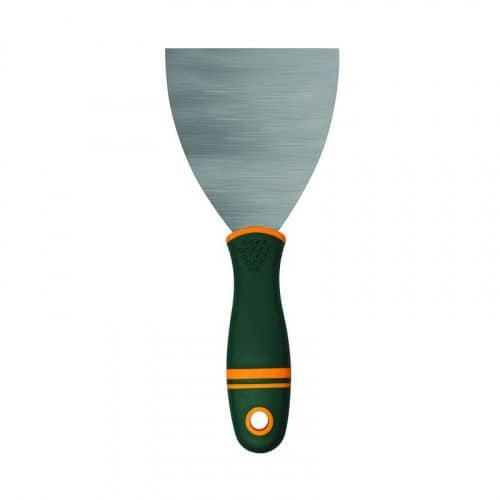 Купить Шпатель Варяг, нерж. сталь, двухкомпонентная ручка, 120 мм по низкой цене