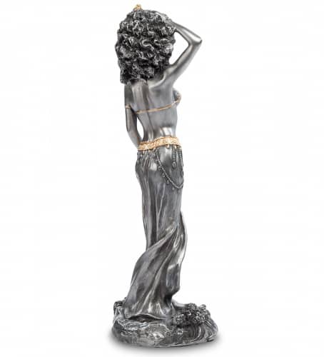 Купить Статуэтка Veronese Ошун - богиня красоты WS-78 по низкой цене