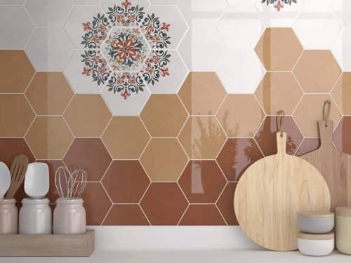 Купить Плитка Kerama Marazzi Макарена STG/A632/24001 20х23.1 см по низкой цене