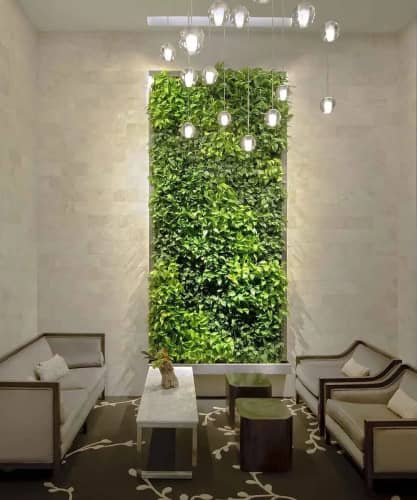 Купить Вертикальный сад BOXSAND 21 открытого типа для вертикального озеленения зелёный 100х65 см по низкой цене