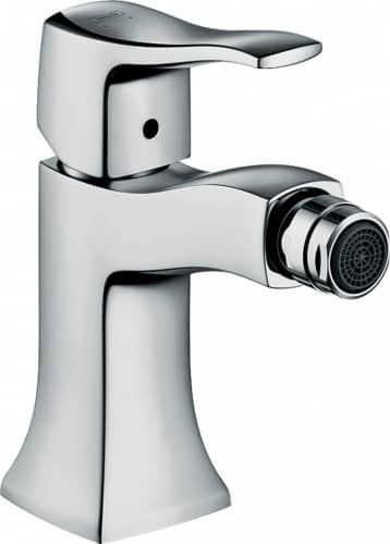 Купить Смеситель Hansgrohe Metris Classic для биде 31275000 по низкой цене