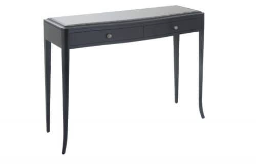 Купить Столик Pusha Maxton туалетный, черный по низкой цене