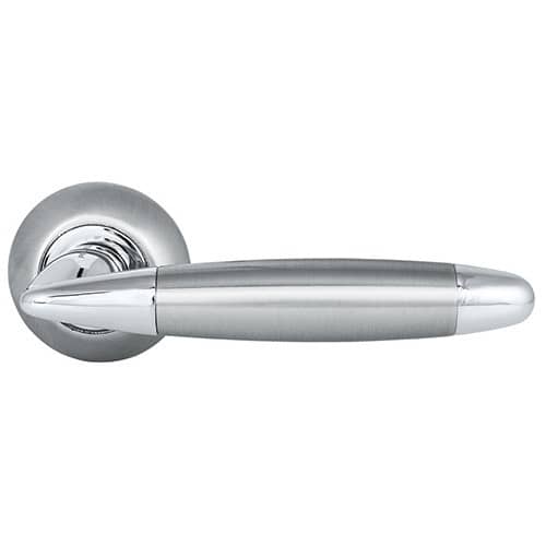 Купить Ручка Palladium Revolution Agata SC/CP дверная по низкой цене