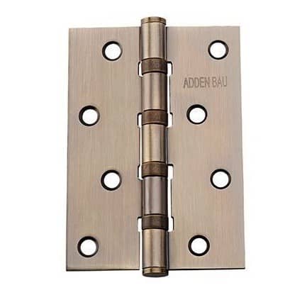 Купить Петля Adden Bau дверная 4BB с четырьмя подшипниками Antic Bronze по низкой цене