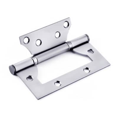 Купить Петля Palladium 2BB-100 (K) CP Хром накладная по низкой цене