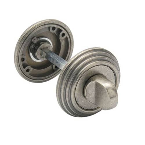 Купить Завертка Adden Bau WC V003 Aged Silver сантехническая по низкой цене