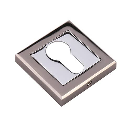 Купить Накладка Adden Bau SC Q001 Black Nickel на ключевой цилиндр по низкой цене