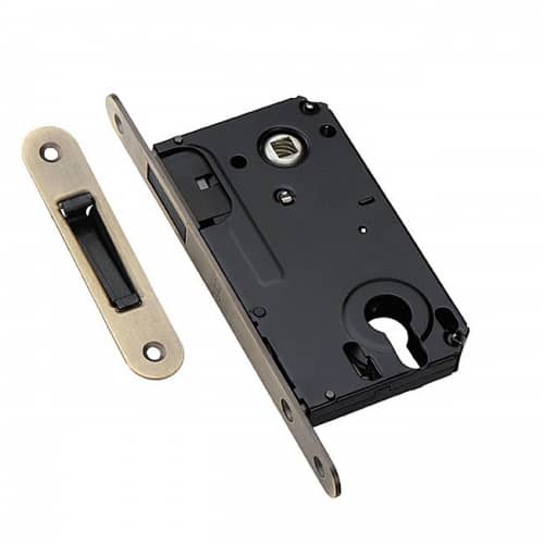 Купить Защелка Adden Bau Key Mag 5085 Bronze под ключевой цилиндр по низкой цене