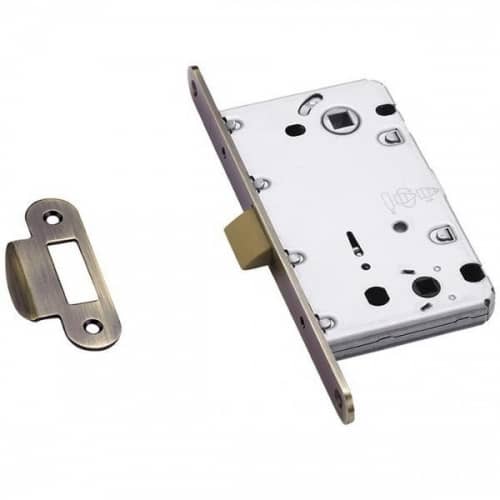 Купить Защелка Archie LP 5112OL AB/ACF сантехническая античный кофе/античная бронза по низкой цене