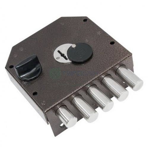 Купить Замок Гардиан накладной ЗВ 20.05 правый ЗД без ответной планки по низкой цене