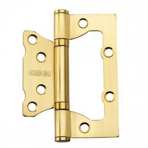 Купить Петля Adden Bau дверная BUT с двумя подшипниками Satin Gold по низкой цене