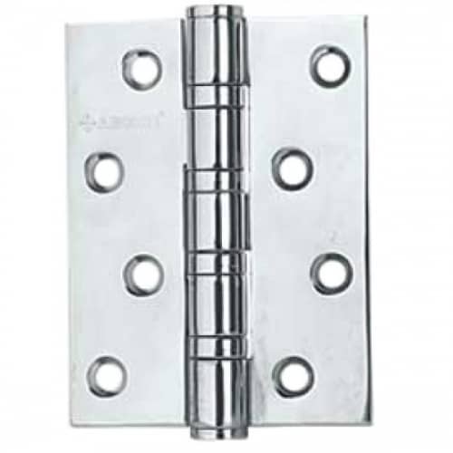 Купить Петля Archie A010-C 100X70X3-4BB-1HH дверная универсальная белый никель по низкой цене