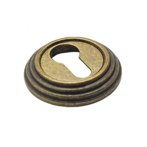Купить Накладка Adden Bau SC V001 Aged Bronze на ключевой цилиндр по низкой цене