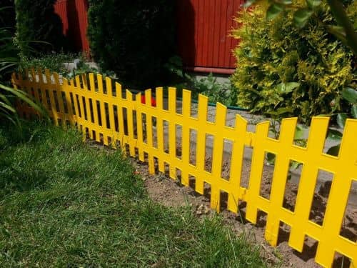 Купить Забор ГарденПласт Renessans №2 декоративный по низкой цене