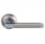 ручка palladium inizio sn/cp дверная Купить Ручка Palladium Inizio SN/CP дверная по низкой цене