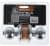 ручка palladium 609 cp bk защелка с фиксатором хром Купить Ручка Palladium 609 CP BK защелка с фиксатором хром по низкой цене