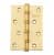 петля adden bau дверная 4bb с четырьмя подшипниками satin gold Купить Петля Adden Bau дверная 4BB с четырьмя подшипниками Satin Gold по низкой цене