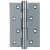 Купить Петля Archie A010-C 100X70X3-4BB-131 дверная универсальная хром по низкой цене