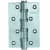 петля archie a010-c 100x70x3-4bb-132 дверная универсальная матовый хром Купить Петля Archie A010-C 100X70X3-4BB-132 дверная универсальная матовый хром по низкой цене