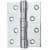 петля archie a010-c 100x70x3-4bb-1hh дверная универсальная белый никель Купить Петля Archie A010-C 100X70X3-4BB-1HH дверная универсальная белый никель по низкой цене