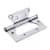 петля palladium 2bb-100 (k) cp хром накладная Купить Петля Palladium 2BB-100 (K) CP Хром накладная по низкой цене