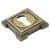 Купить Накладка Adden Bau SC VQ001 Aged Bronze на ключевой цилиндр по низкой цене