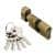 цилиндр adden bau ключевой cyl 5-60 knob bronze Купить Цилиндр Adden Bau ключевой CYL 5-60 KNOB Bronze по низкой цене