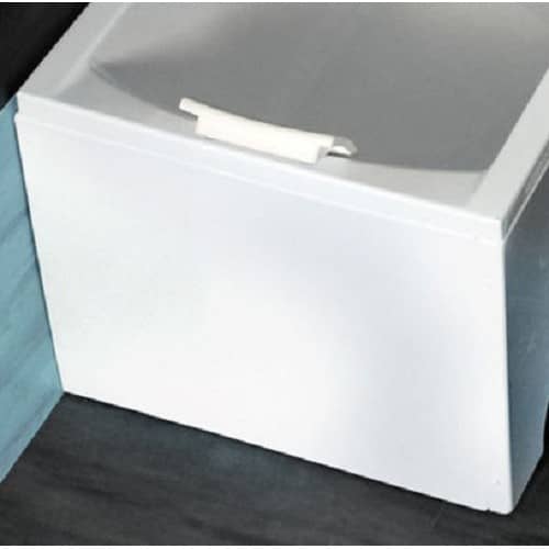 Купить Панель Ravak A U 75 боковая, для ванны, универсальная, белая по низкой цене