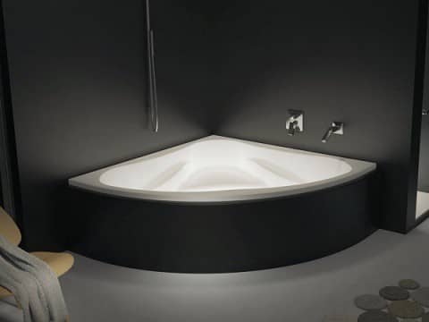 Купить Ванна Riho Neo акриловая 150x150 см по низкой цене