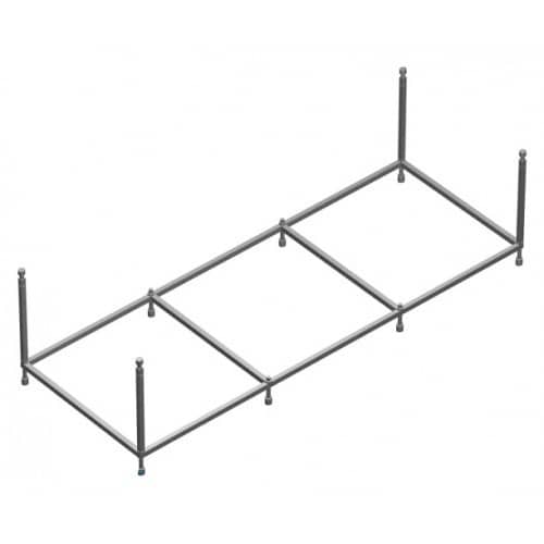 Купить Комплект Roca Line монтажный для ванны ZRU9302986 160х70 см по низкой цене