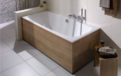 Купить Ванна Villeroy & Boch My Art квариловая UBQ180MYA2V-01 180х80 см по низкой цене