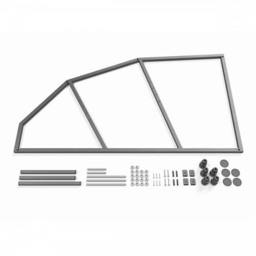 Купить Каркас Cersanit Joanna 160 New для акриловой ванны, в комплекте со сборочным пакетом, усиленный по низкой цене