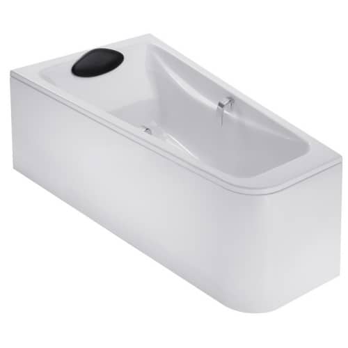 Купить Ванна Jacob Delafon Odeon Up R акриловая E6081RU-00 160х90 см по низкой цене