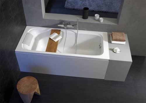 Купить Ванна Jacob Delafon Elite акриловая E6D031RU-00 170х75 см по низкой цене