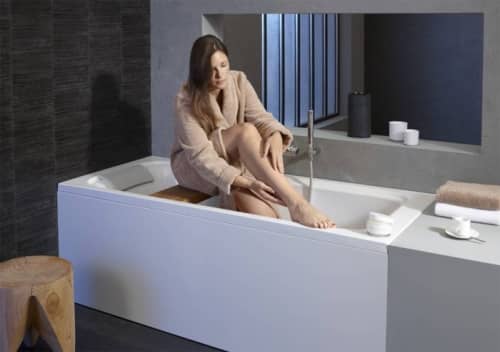 Купить Ванна Jacob Delafon Elite акриловая E6D031RU-00 170х75 см по низкой цене